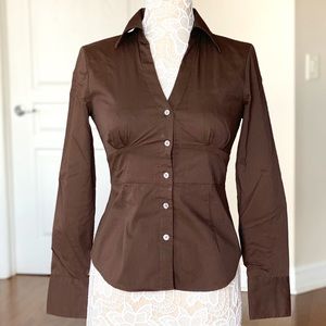 SOLD: Express Long Sleeve Top